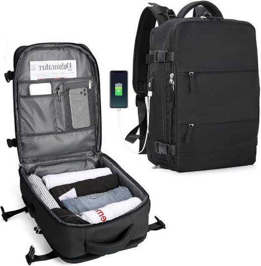 Maleta de Viaje Unisex Tipo Amazon